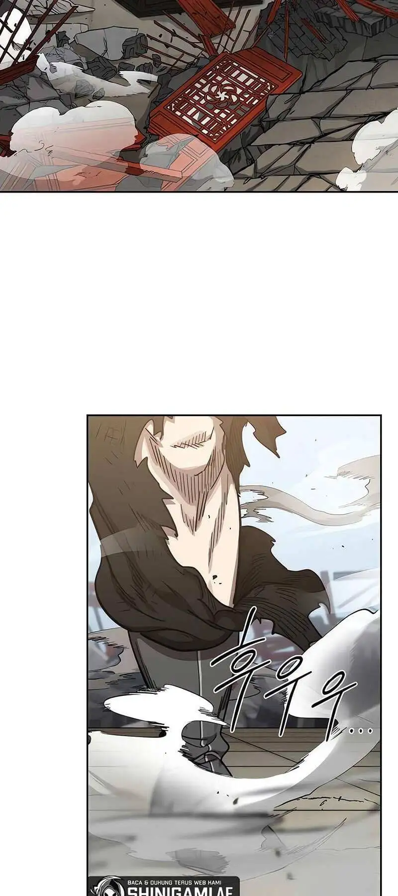 Truyện Tranh Hoa Sơn Tái Khởi trang 6