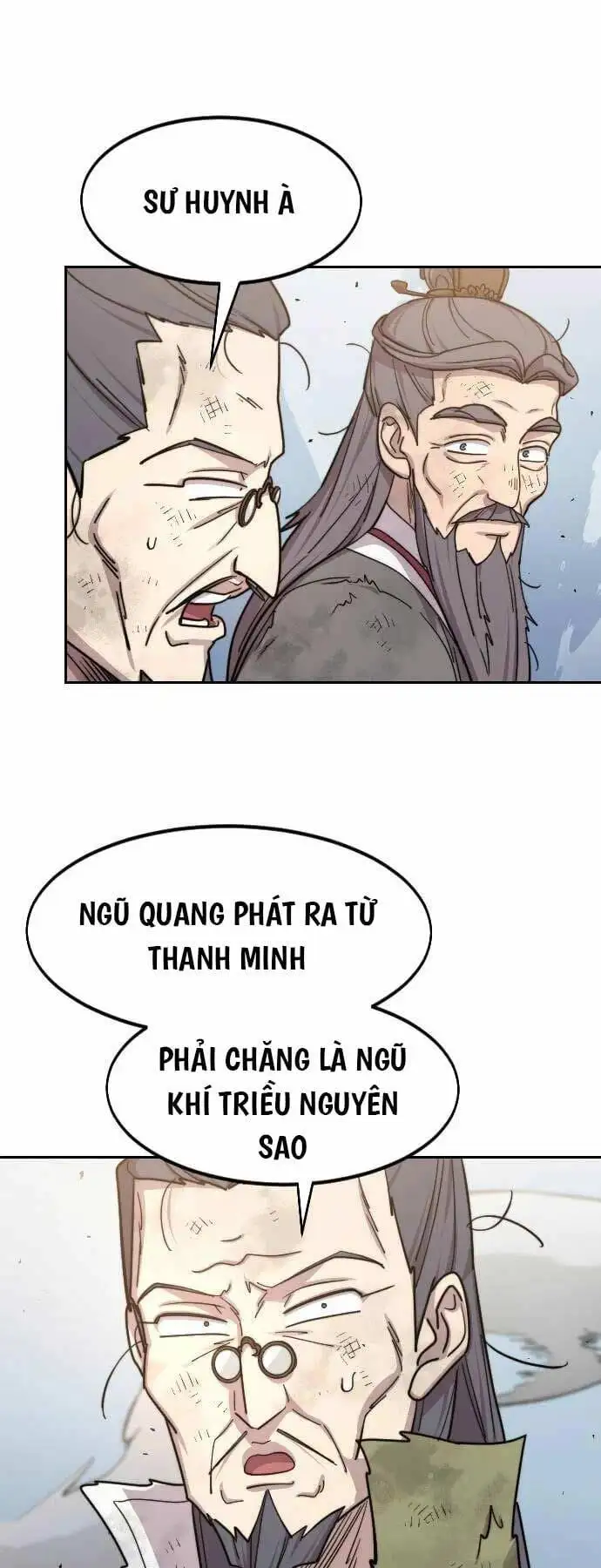 Truyện Tranh Hoa Sơn Tái Khởi trang 6