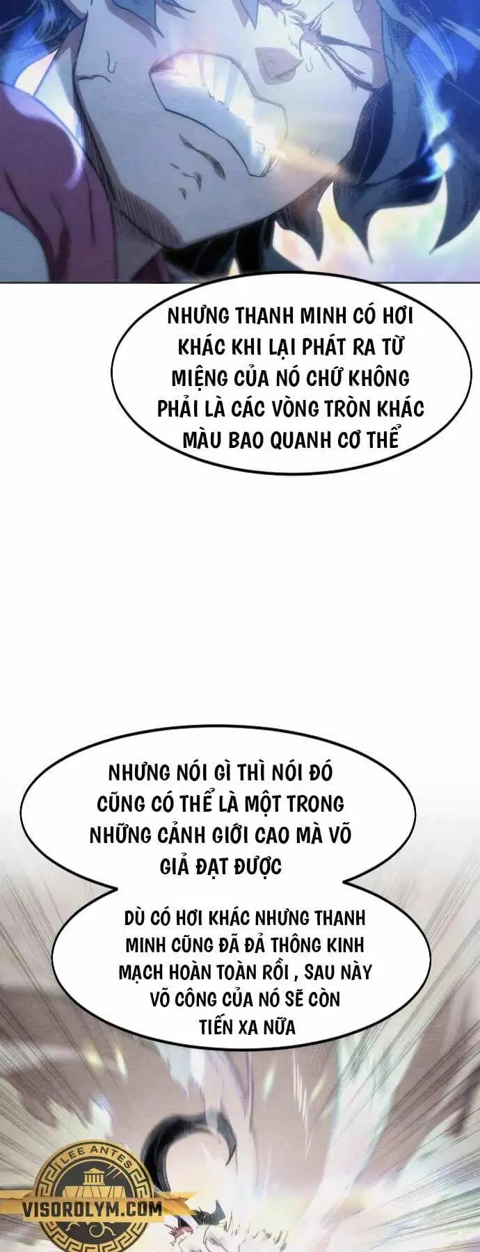 Truyện Tranh Hoa Sơn Tái Khởi trang 6