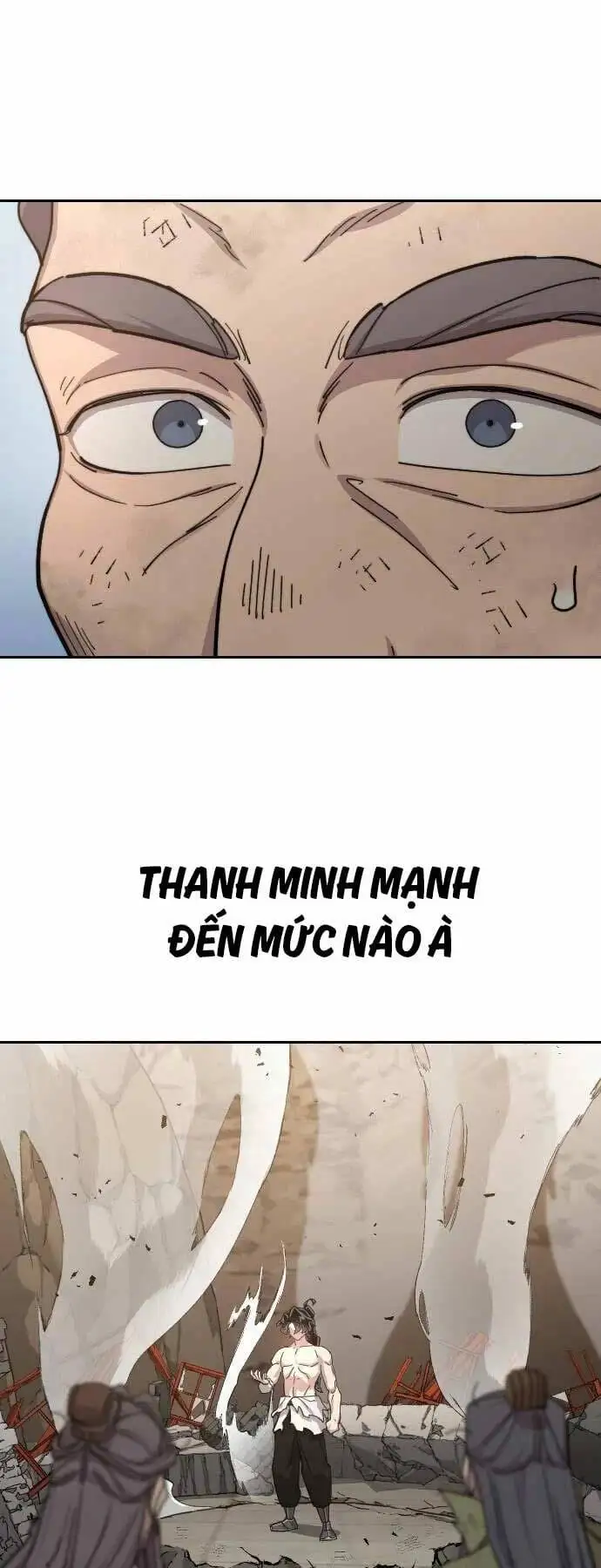 Truyện Tranh Hoa Sơn Tái Khởi trang 6