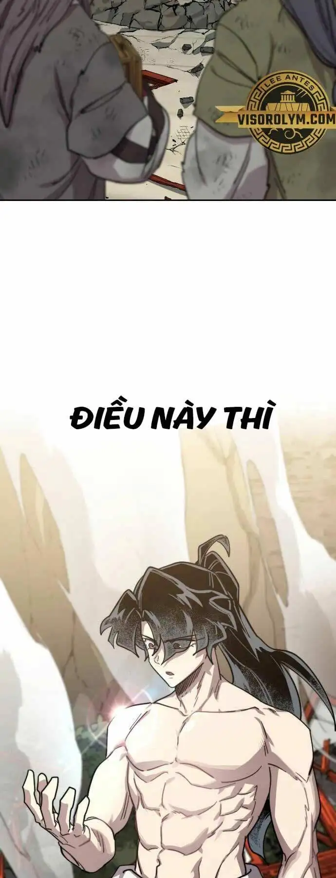 Truyện Tranh Hoa Sơn Tái Khởi trang 6