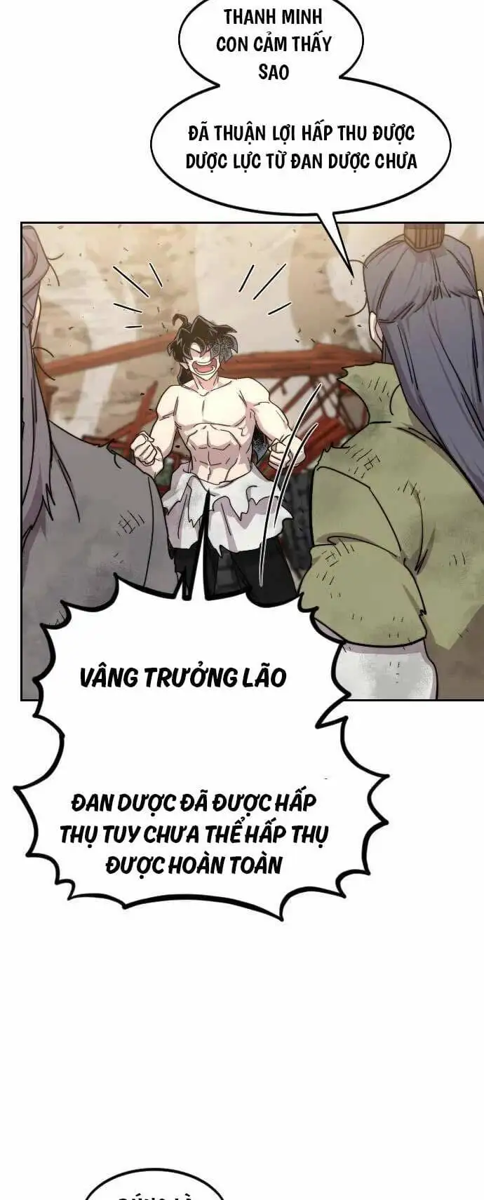 Truyện Tranh Hoa Sơn Tái Khởi trang 6