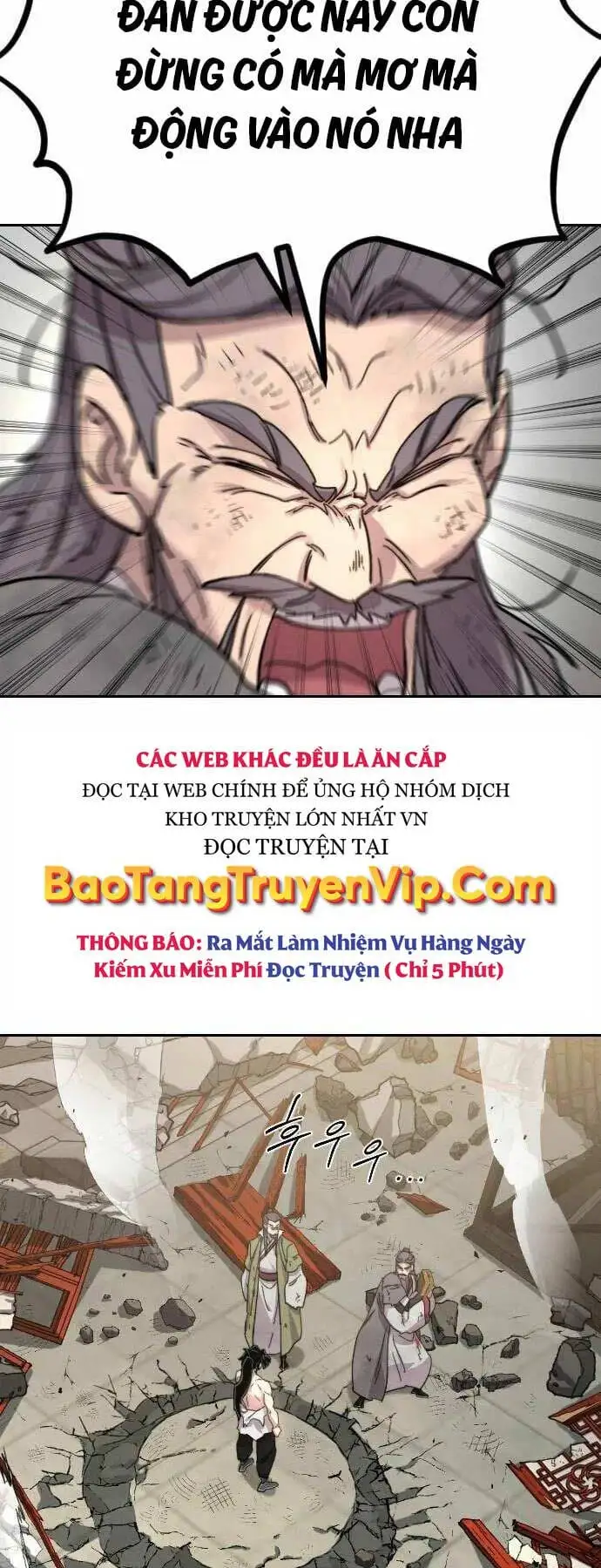 Truyện Tranh Hoa Sơn Tái Khởi trang 6
