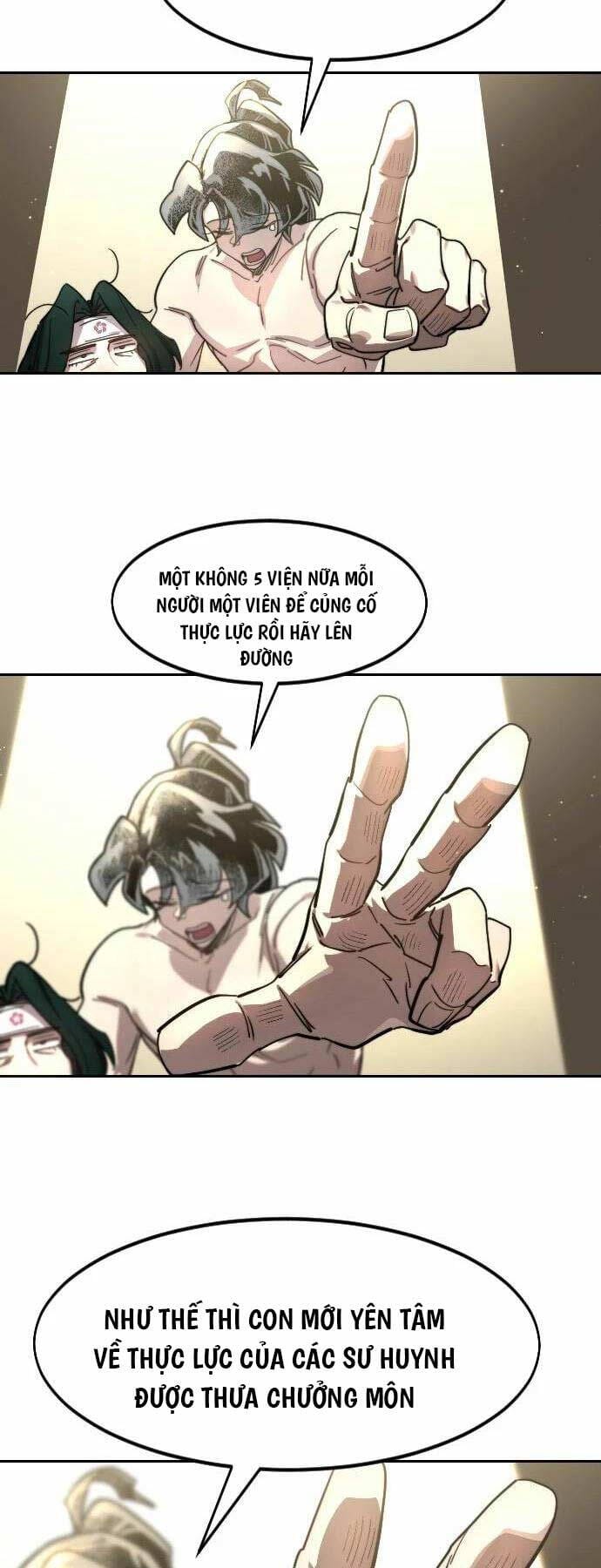Truyện Tranh Hoa Sơn Tái Khởi trang 6