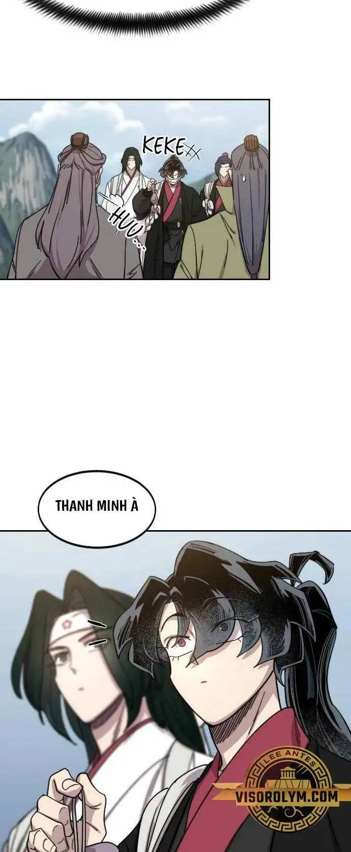 Truyện Tranh Hoa Sơn Tái Khởi trang 6