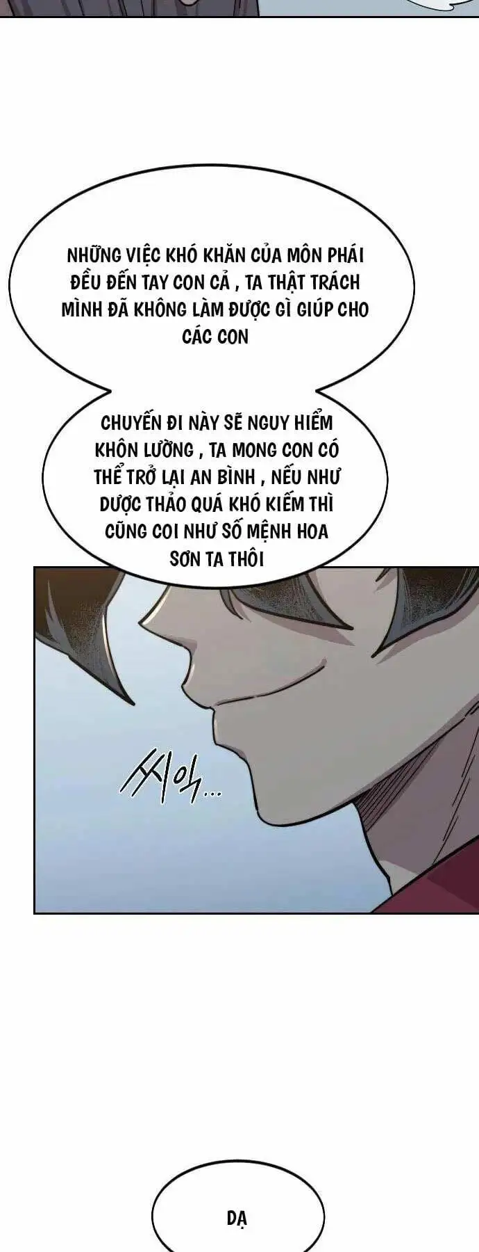 Truyện Tranh Hoa Sơn Tái Khởi trang 6