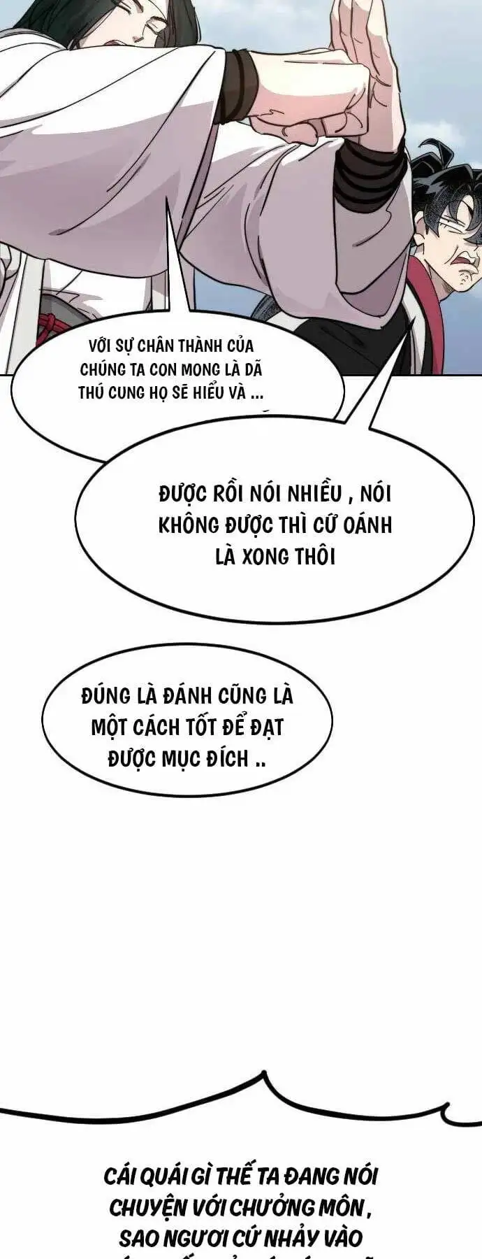 Truyện Tranh Hoa Sơn Tái Khởi trang 6