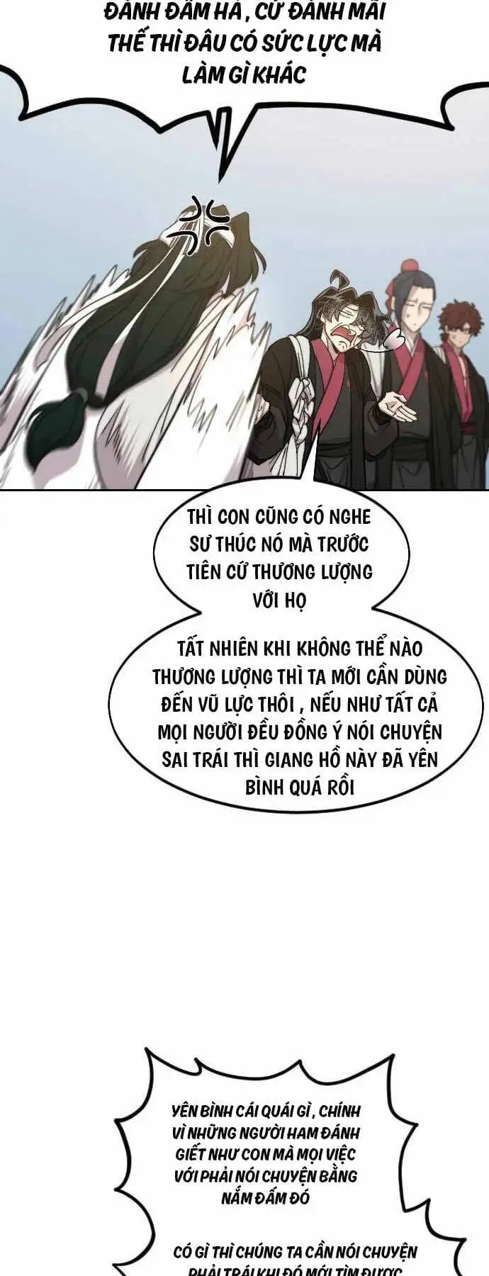 Truyện Tranh Hoa Sơn Tái Khởi trang 6