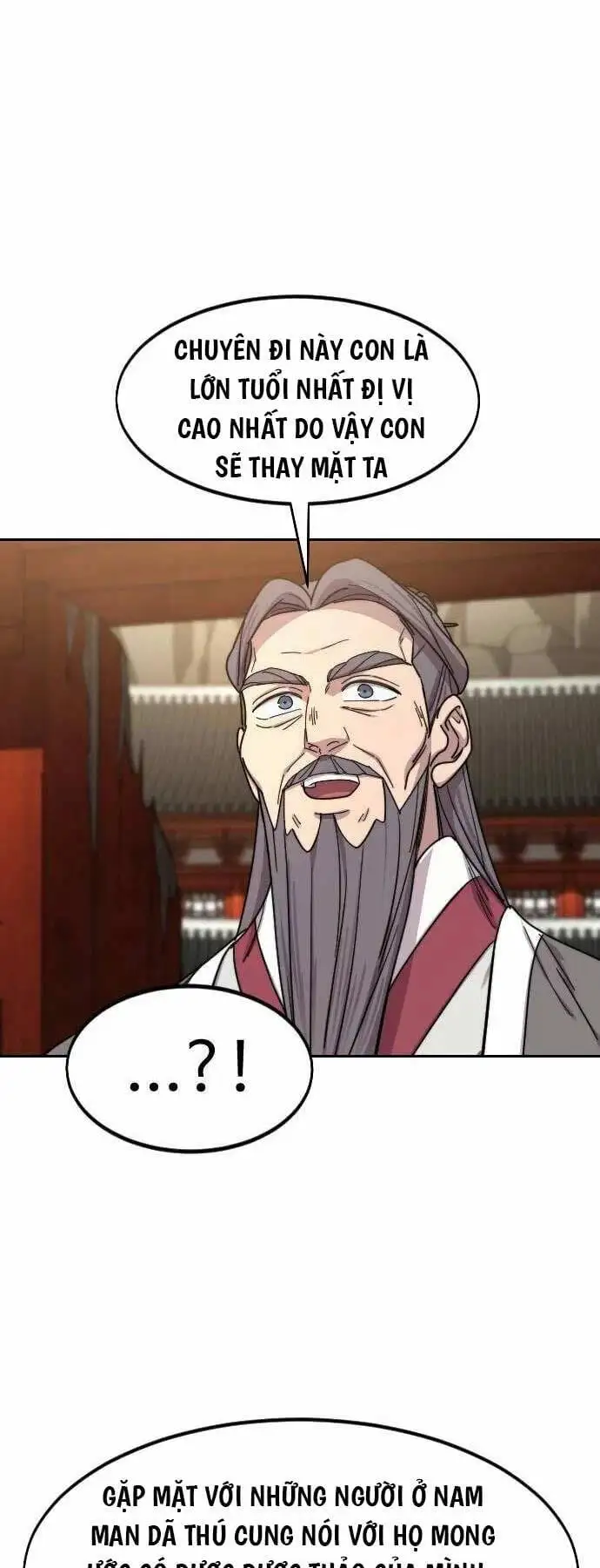 Truyện Tranh Hoa Sơn Tái Khởi trang 6