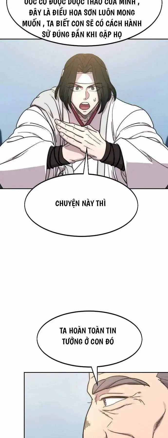Truyện Tranh Hoa Sơn Tái Khởi trang 6