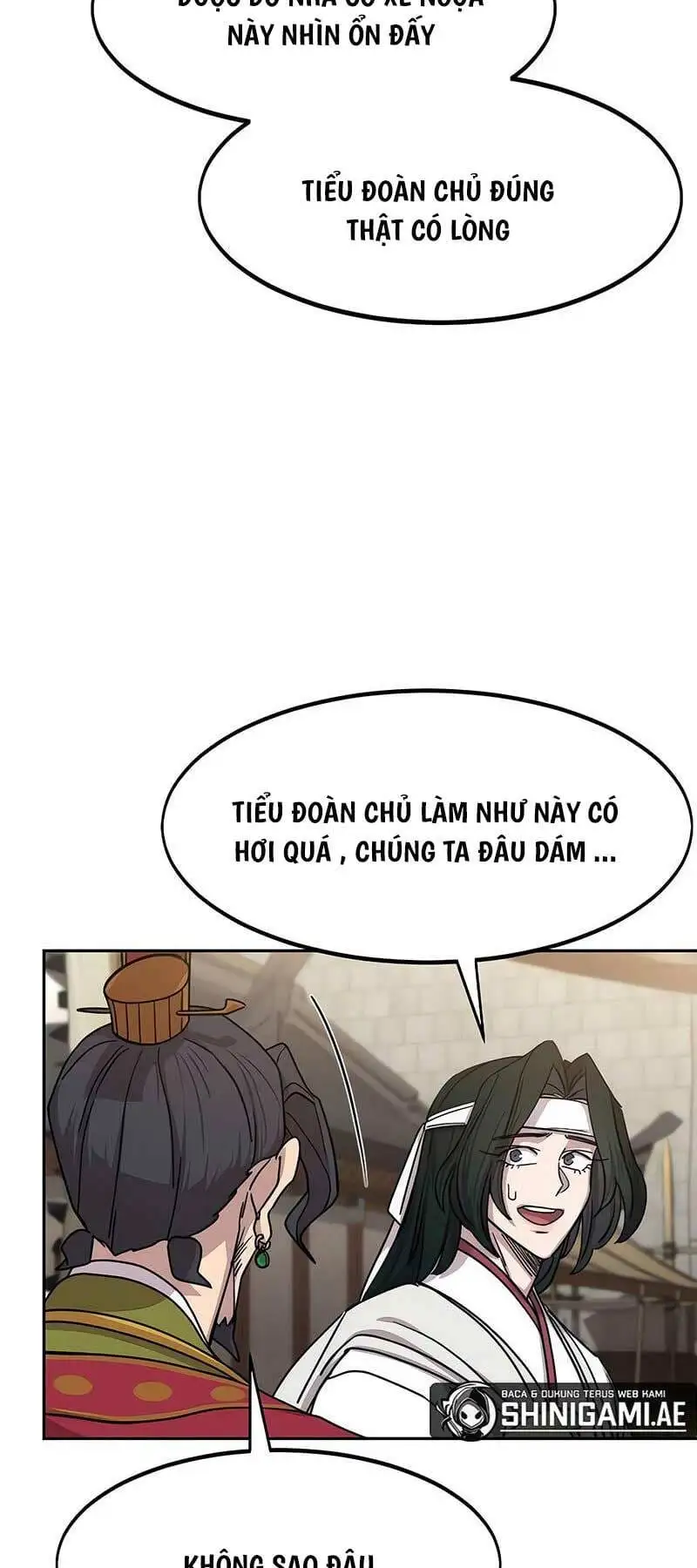 Truyện Tranh Hoa Sơn Tái Khởi trang 6