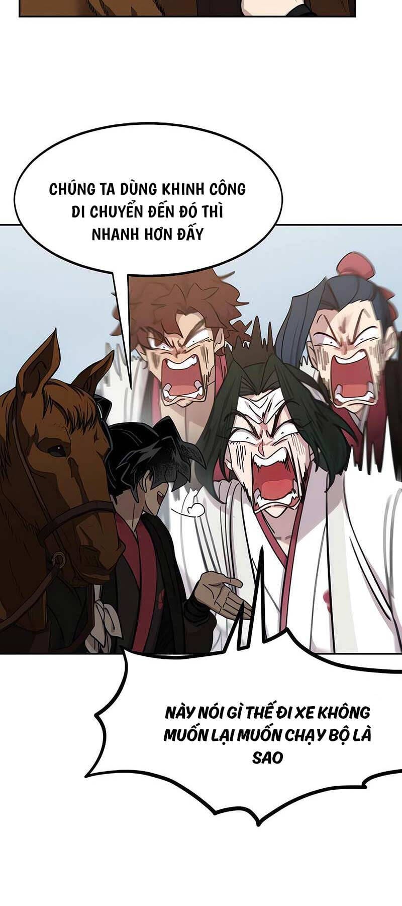 Truyện Tranh Hoa Sơn Tái Khởi trang 6