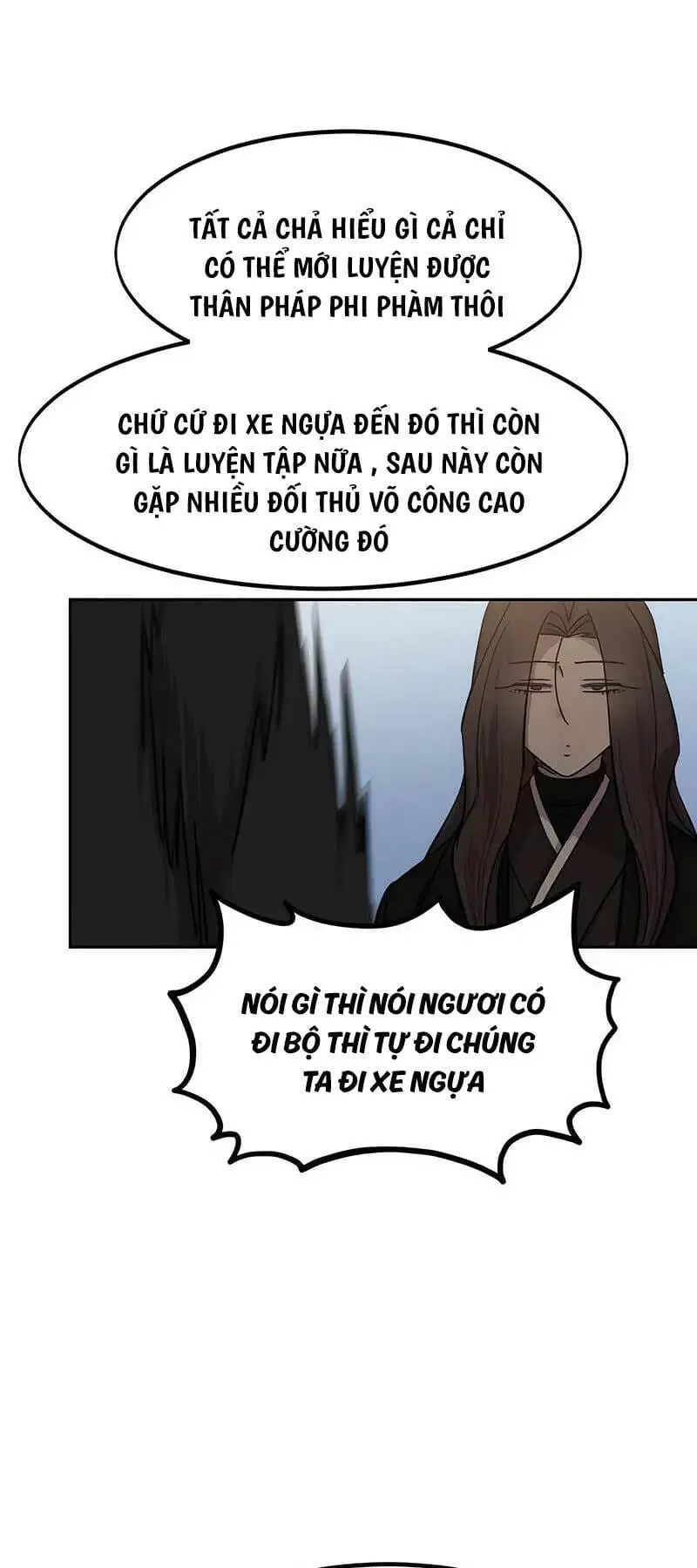 Truyện Tranh Hoa Sơn Tái Khởi trang 6