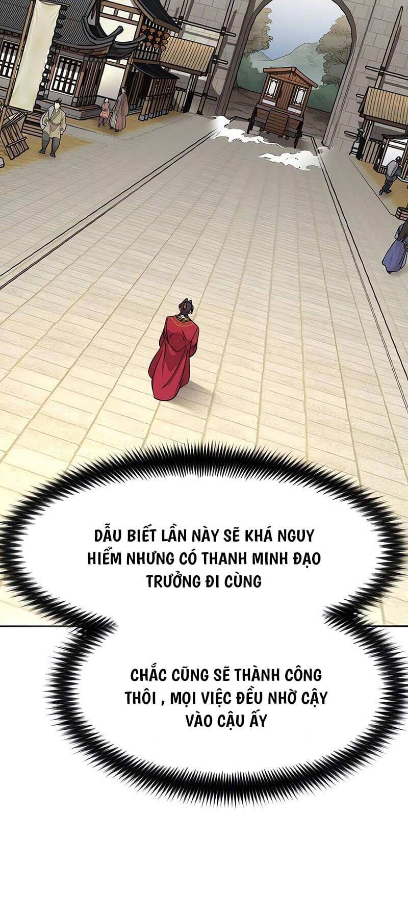 Truyện Tranh Hoa Sơn Tái Khởi trang 6