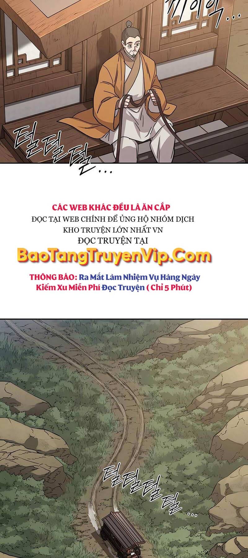 Truyện Tranh Hoa Sơn Tái Khởi trang 6