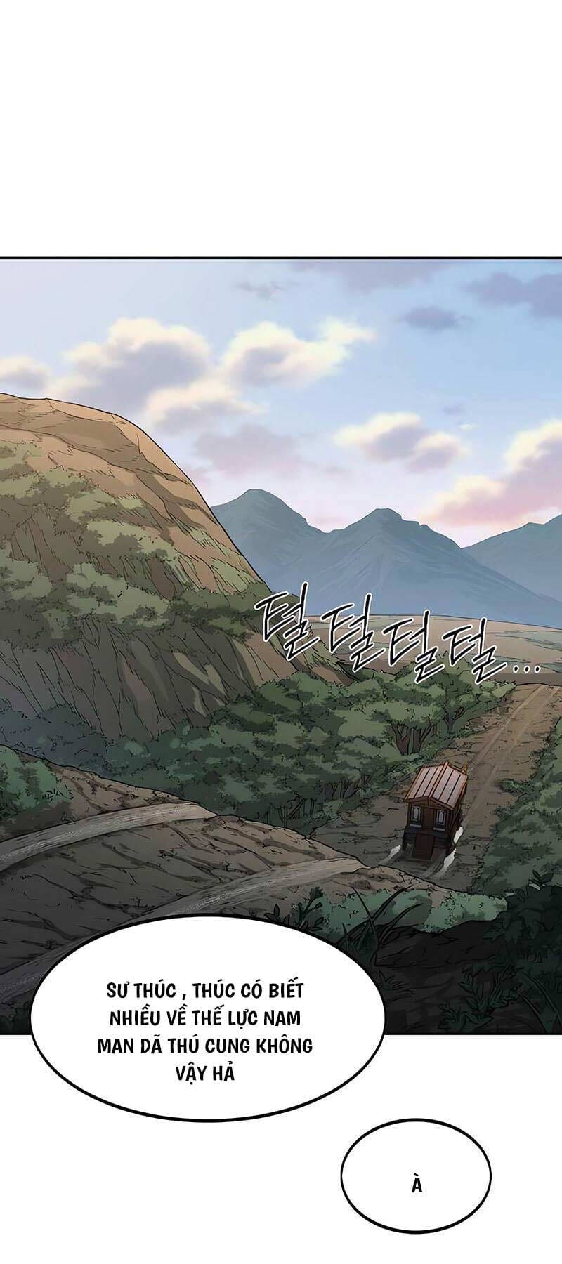 Truyện Tranh Hoa Sơn Tái Khởi trang 6