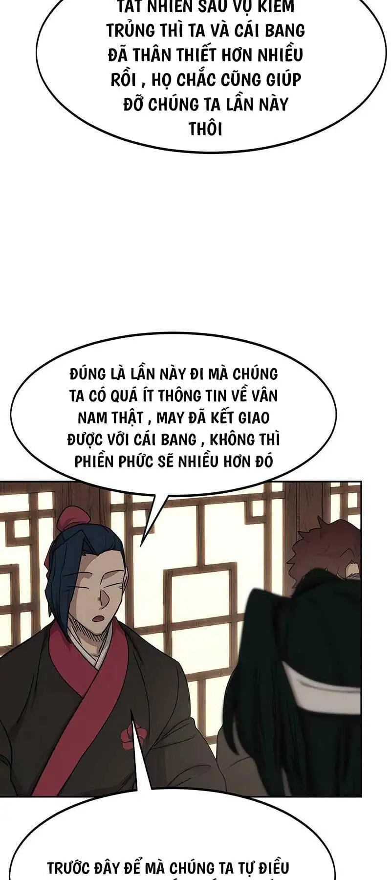 Truyện Tranh Hoa Sơn Tái Khởi trang 6