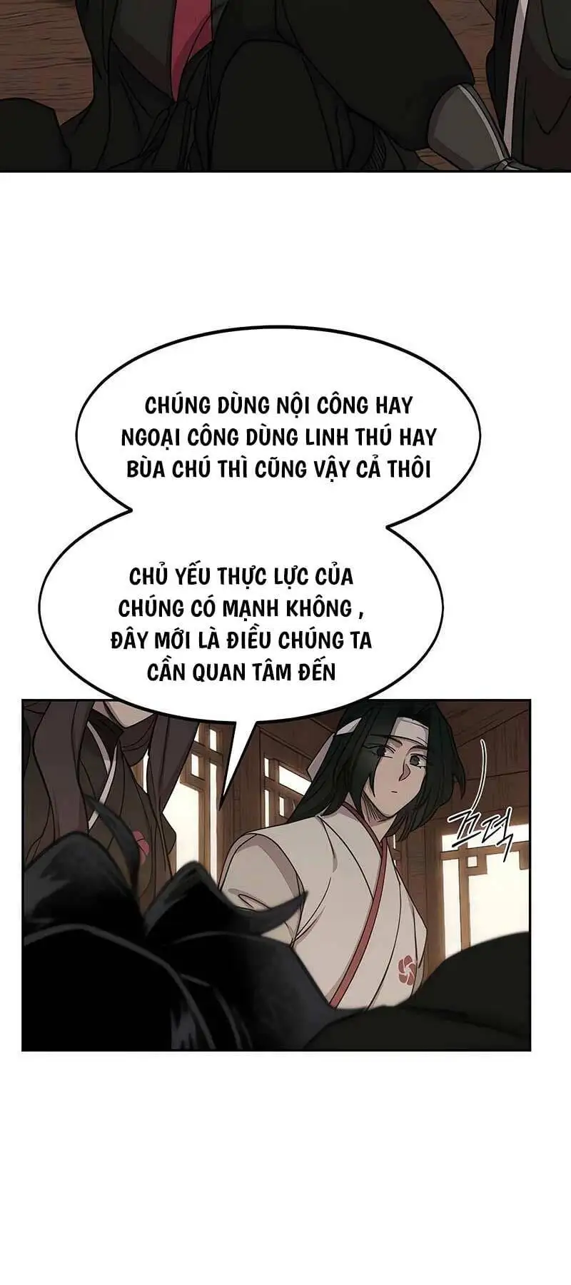 Truyện Tranh Hoa Sơn Tái Khởi trang 6