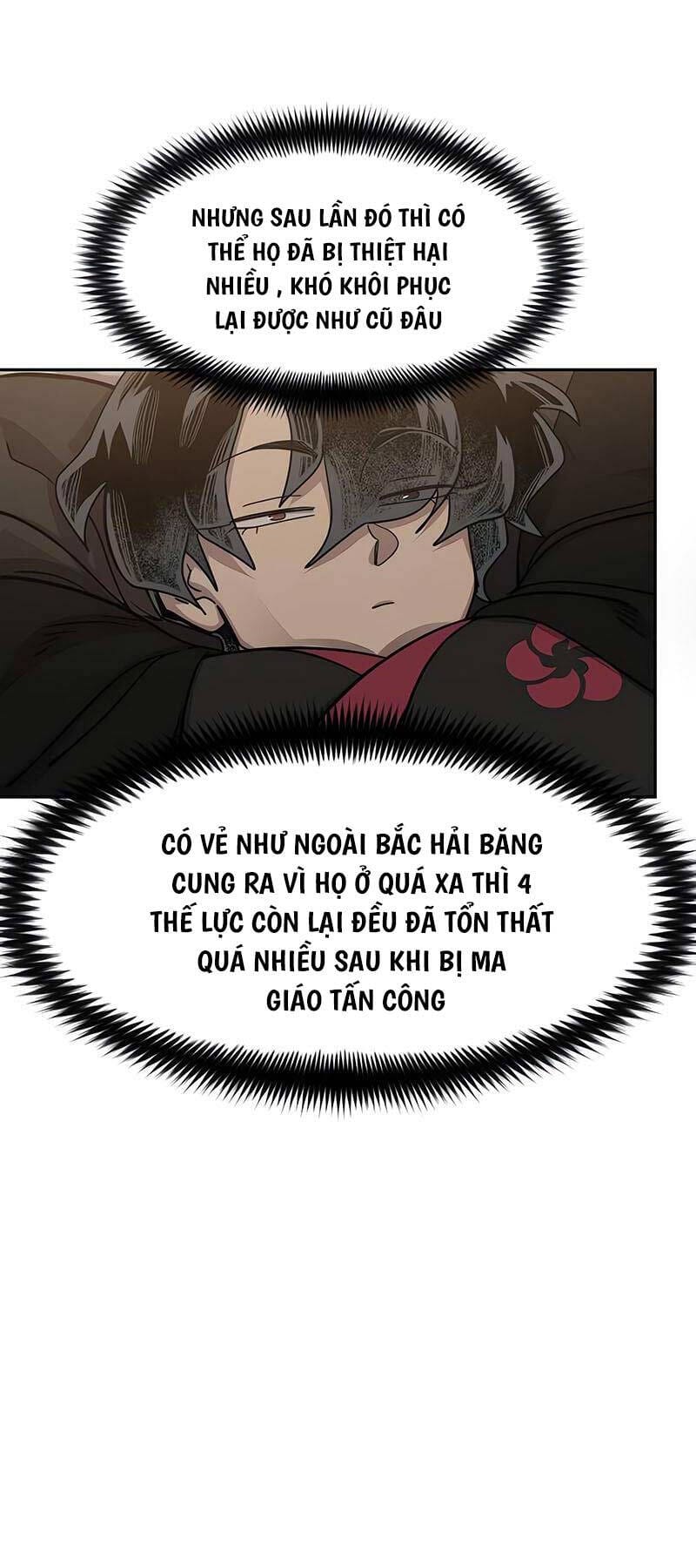 Truyện Tranh Hoa Sơn Tái Khởi trang 6
