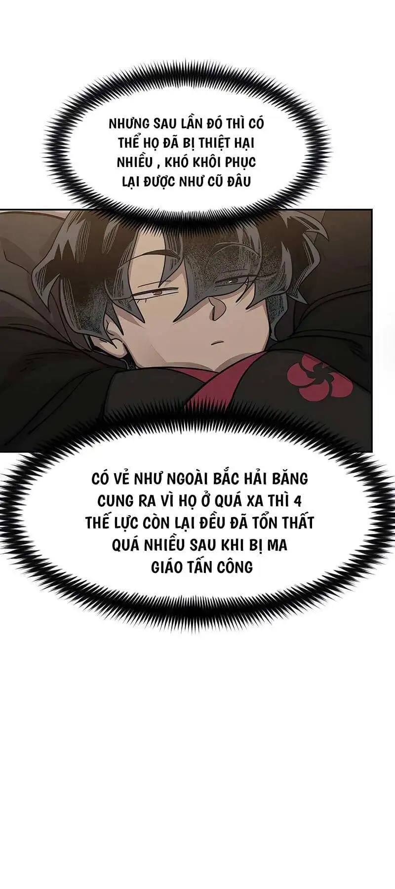 Truyện Tranh Hoa Sơn Tái Khởi trang 6