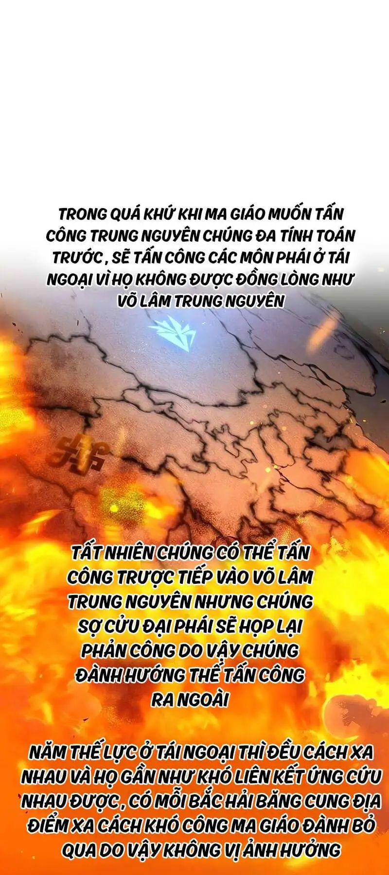 Truyện Tranh Hoa Sơn Tái Khởi trang 6