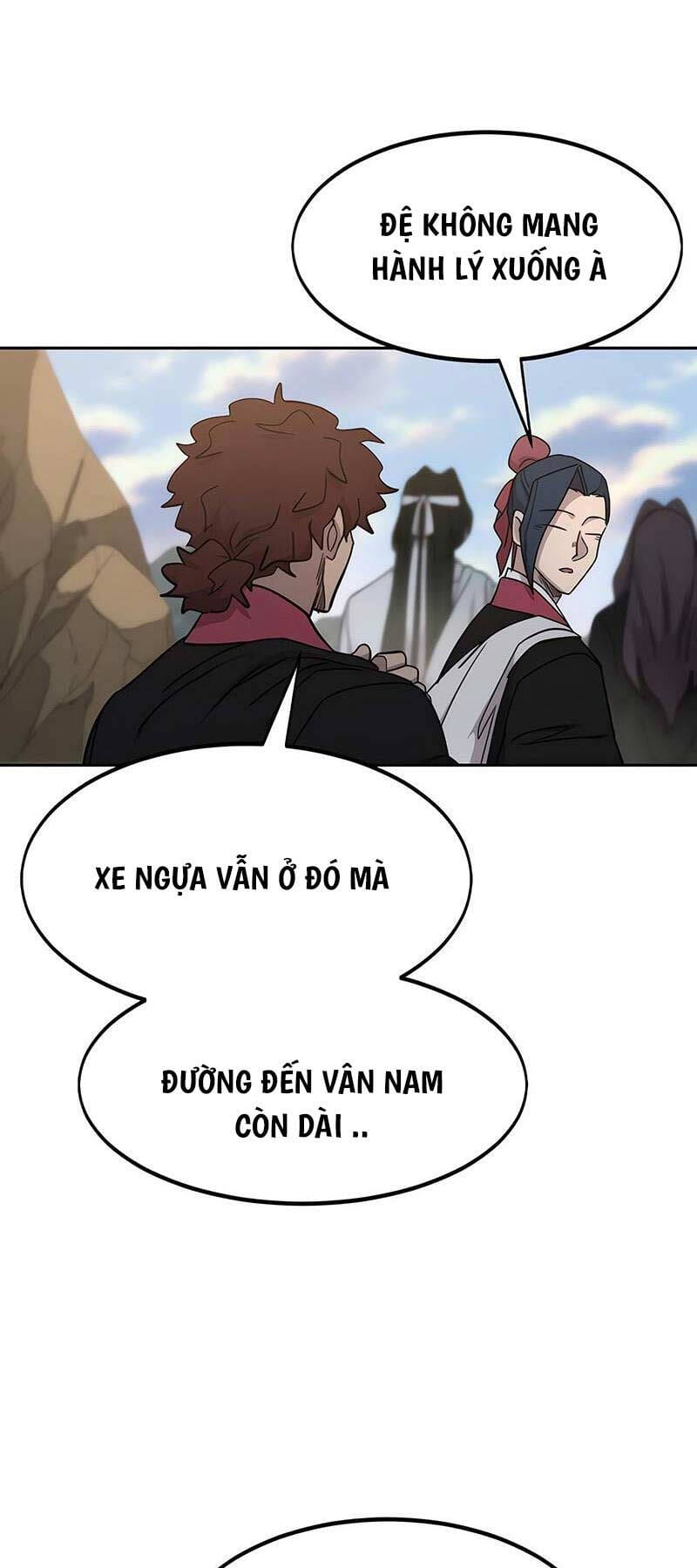 Truyện Tranh Hoa Sơn Tái Khởi trang 6