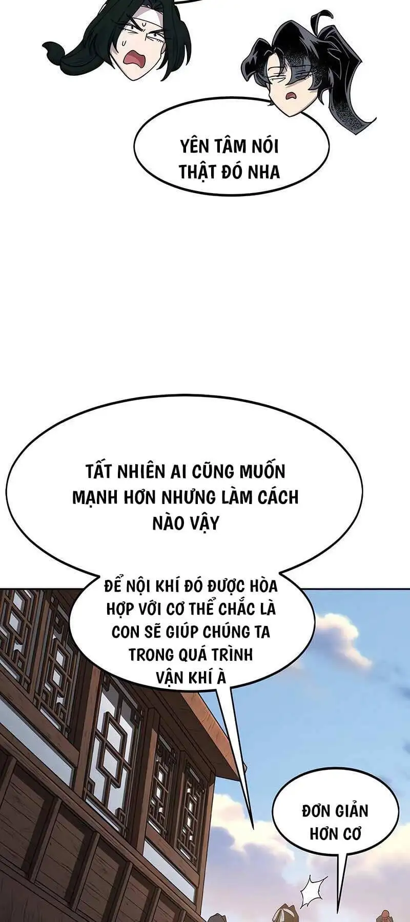 Truyện Tranh Hoa Sơn Tái Khởi trang 6