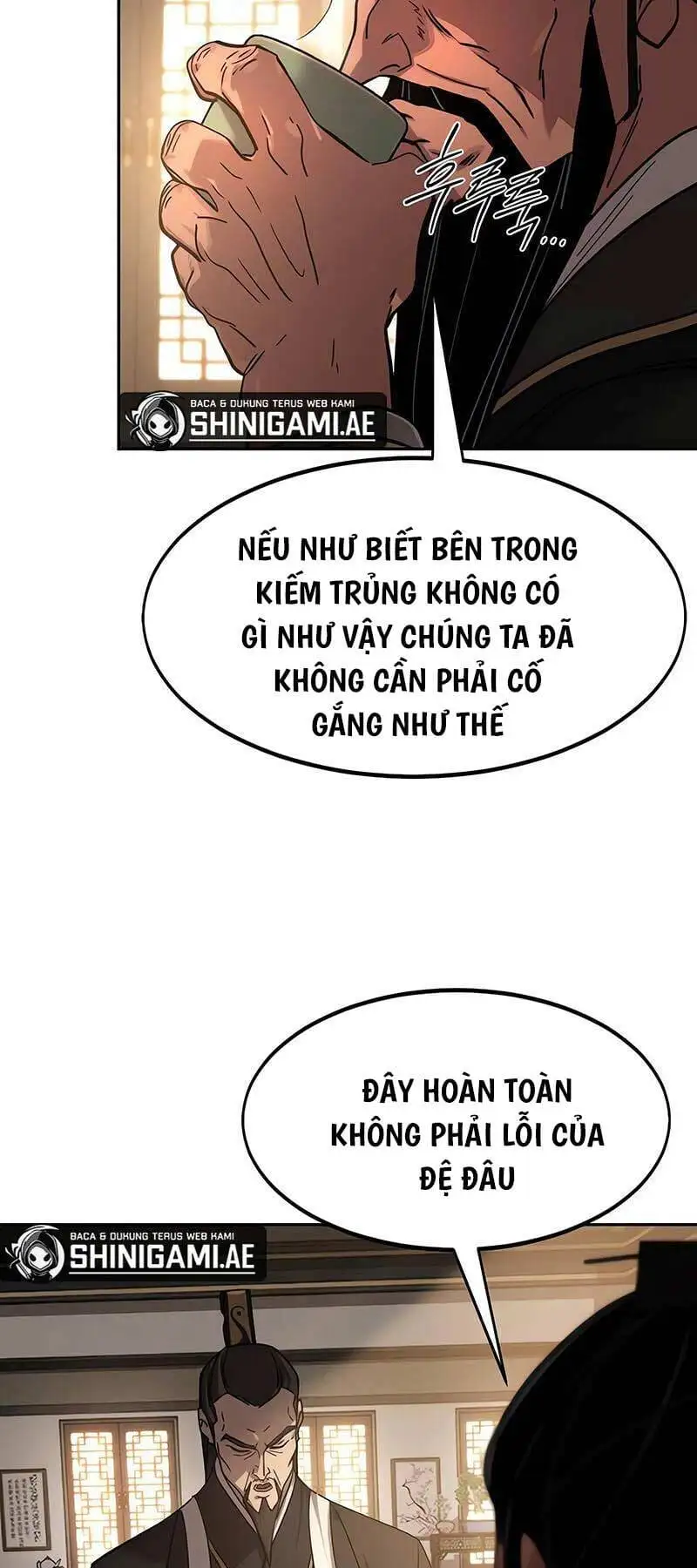 Truyện Tranh Hoa Sơn Tái Khởi trang 6