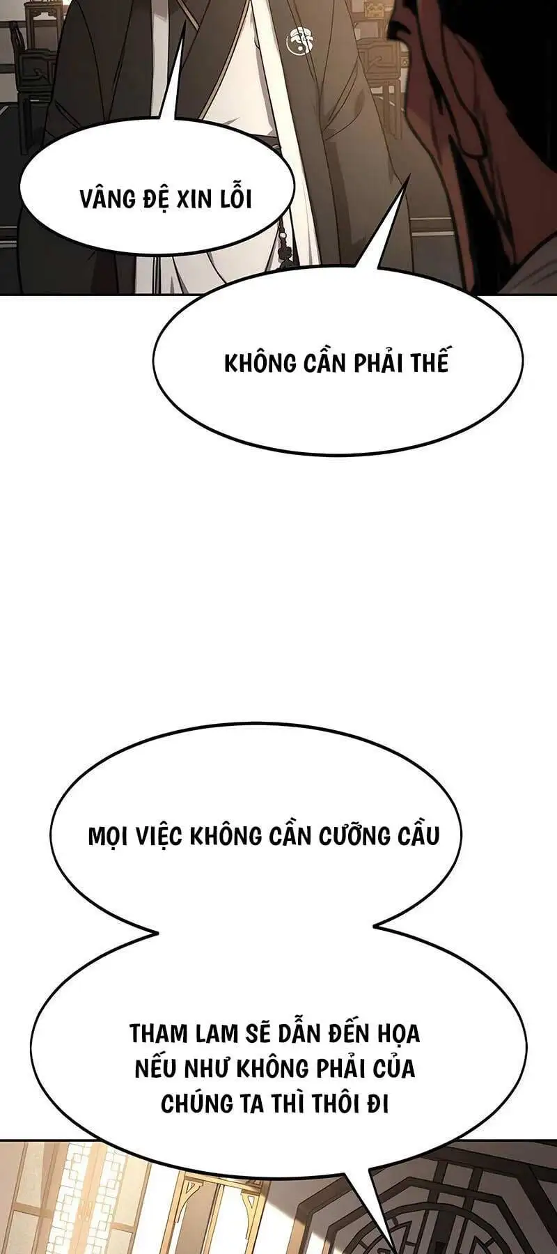 Truyện Tranh Hoa Sơn Tái Khởi trang 6