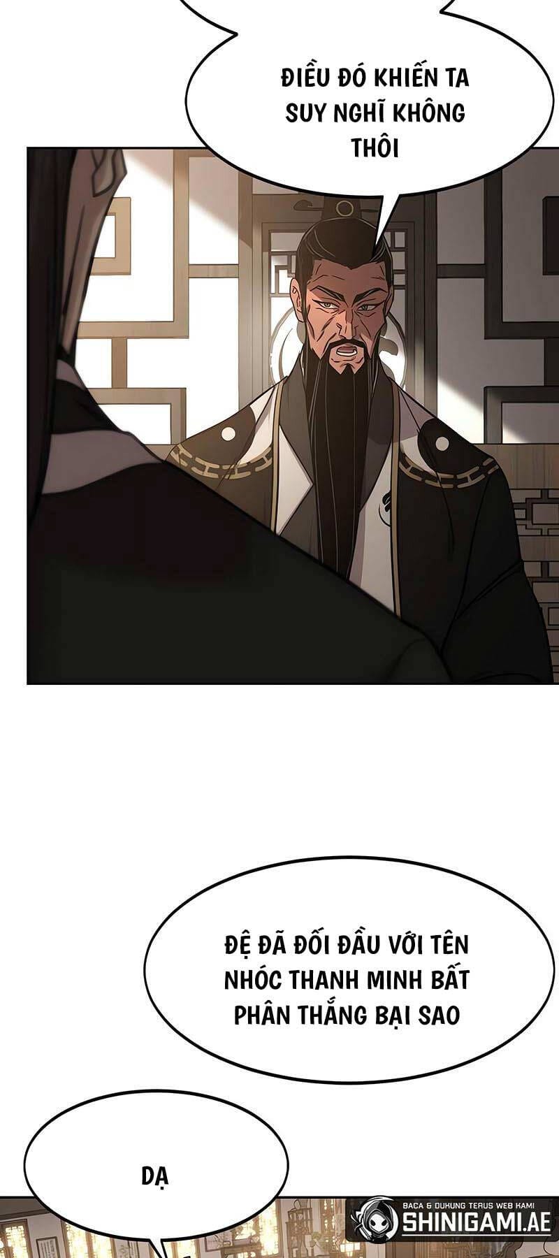 Truyện Tranh Hoa Sơn Tái Khởi trang 6