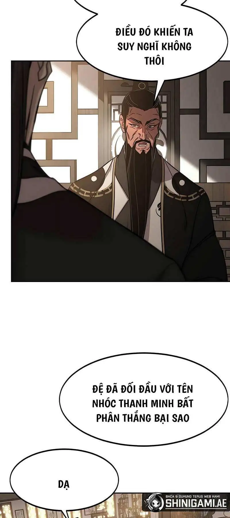 Truyện Tranh Hoa Sơn Tái Khởi trang 6