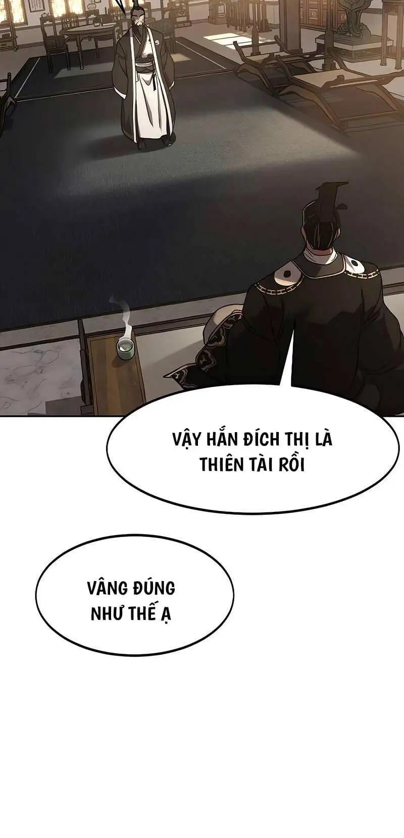 Truyện Tranh Hoa Sơn Tái Khởi trang 6