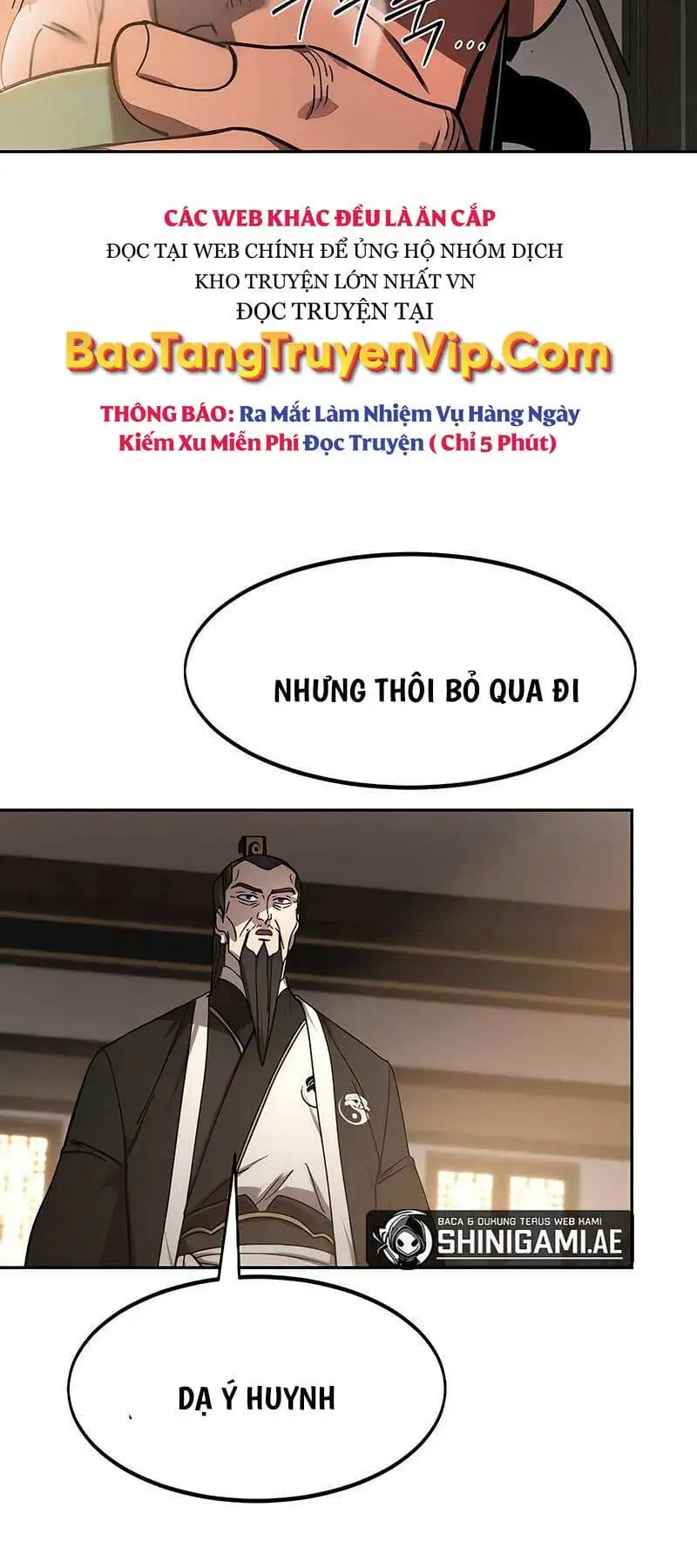 Truyện Tranh Hoa Sơn Tái Khởi trang 6