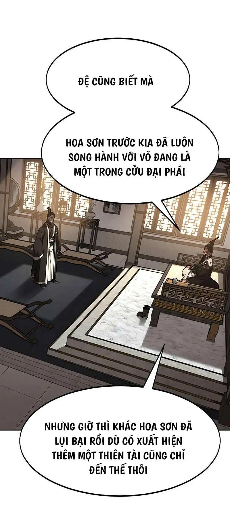 Truyện Tranh Hoa Sơn Tái Khởi trang 6