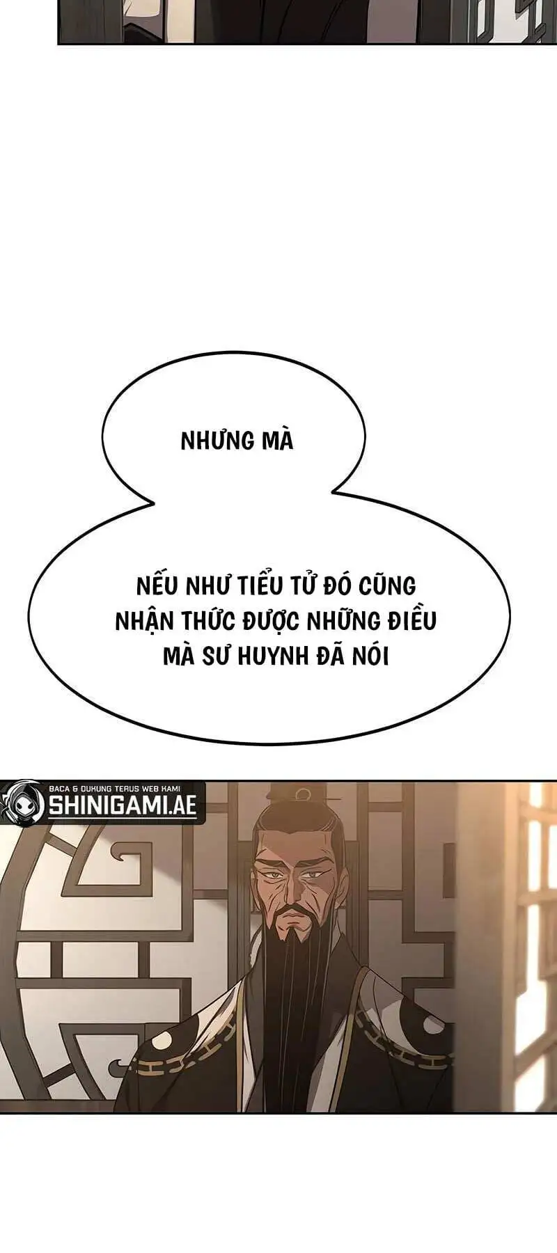 Truyện Tranh Hoa Sơn Tái Khởi trang 6