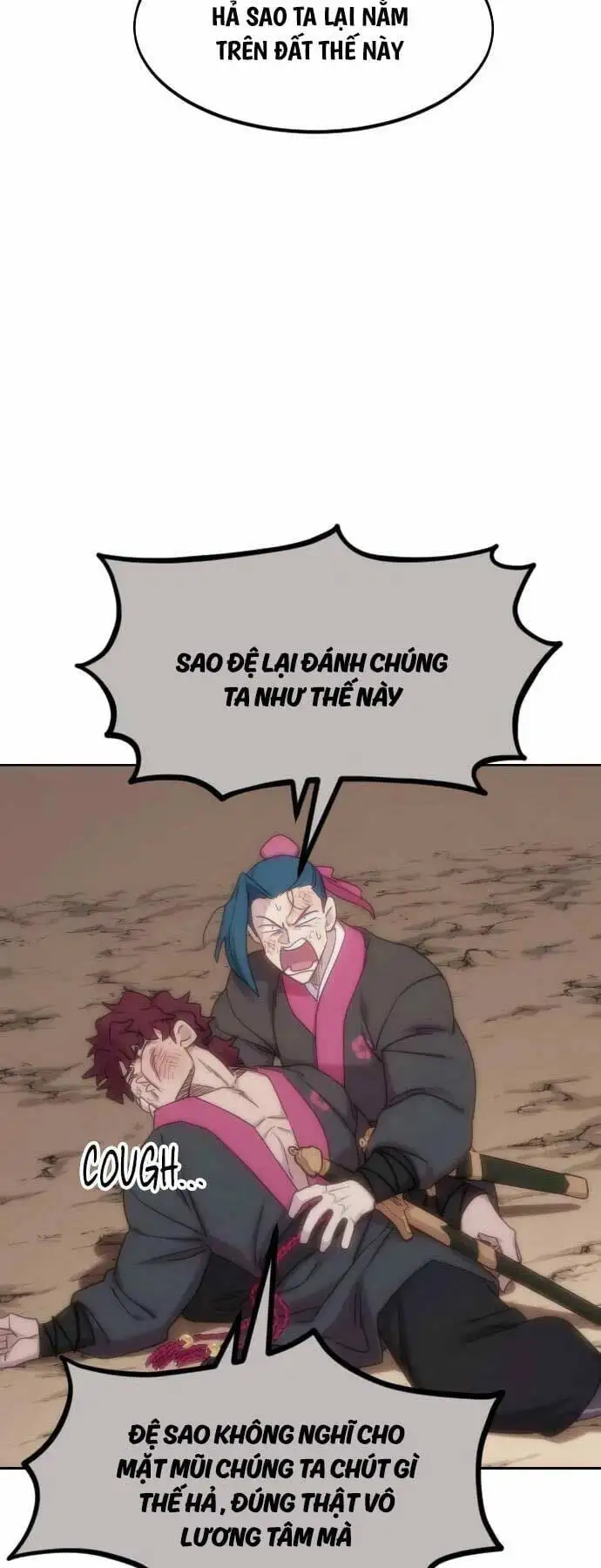 Truyện Tranh Hoa Sơn Tái Khởi trang 6