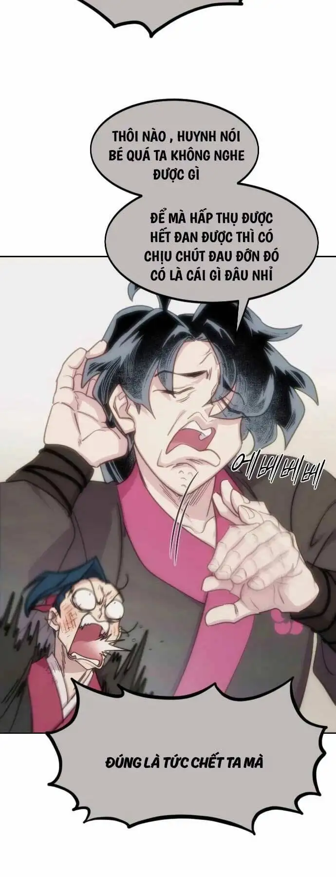 Truyện Tranh Hoa Sơn Tái Khởi trang 6