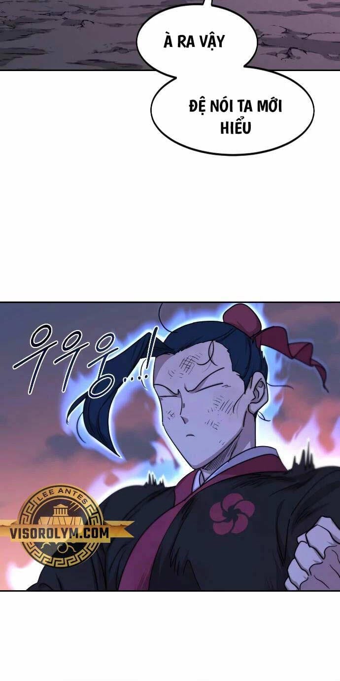 Truyện Tranh Hoa Sơn Tái Khởi trang 6