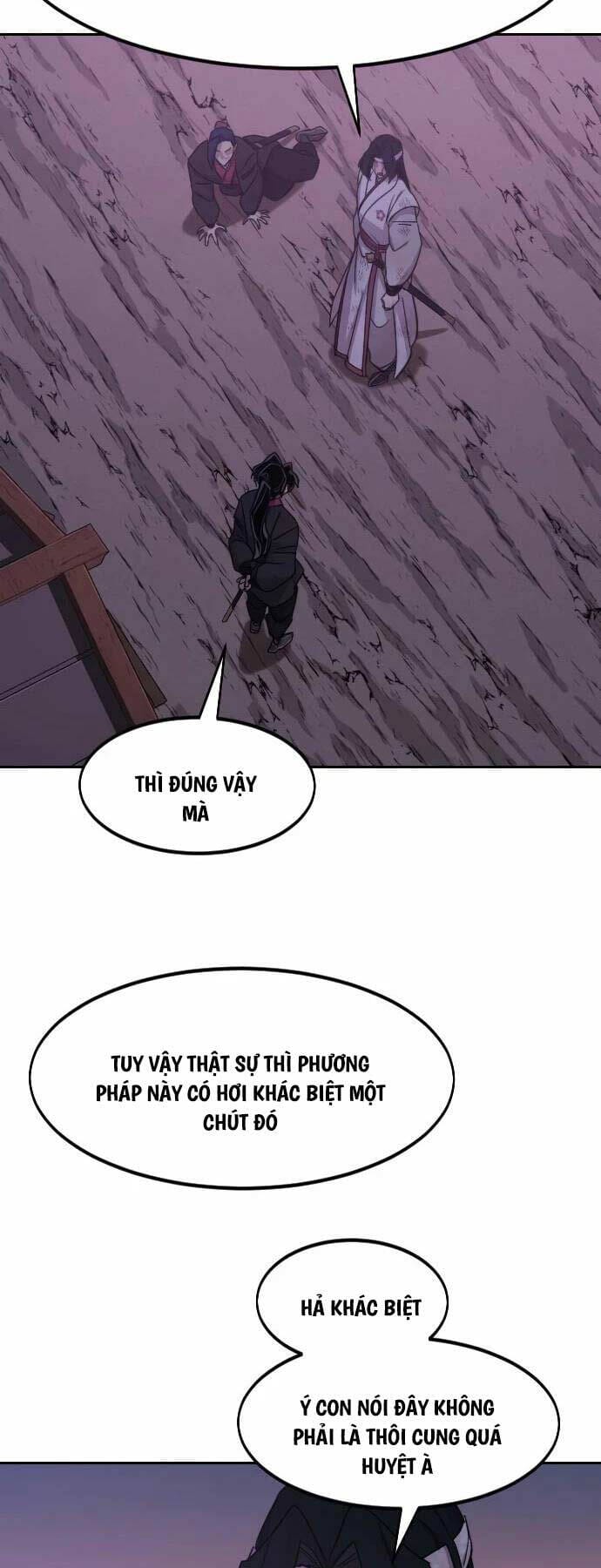 Truyện Tranh Hoa Sơn Tái Khởi trang 6