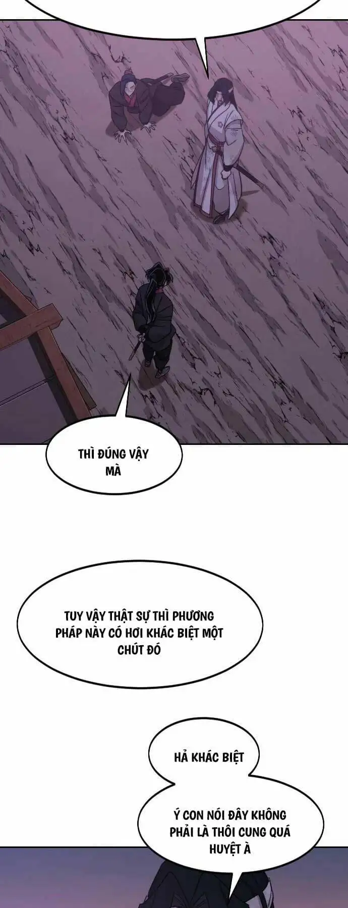 Truyện Tranh Hoa Sơn Tái Khởi trang 6