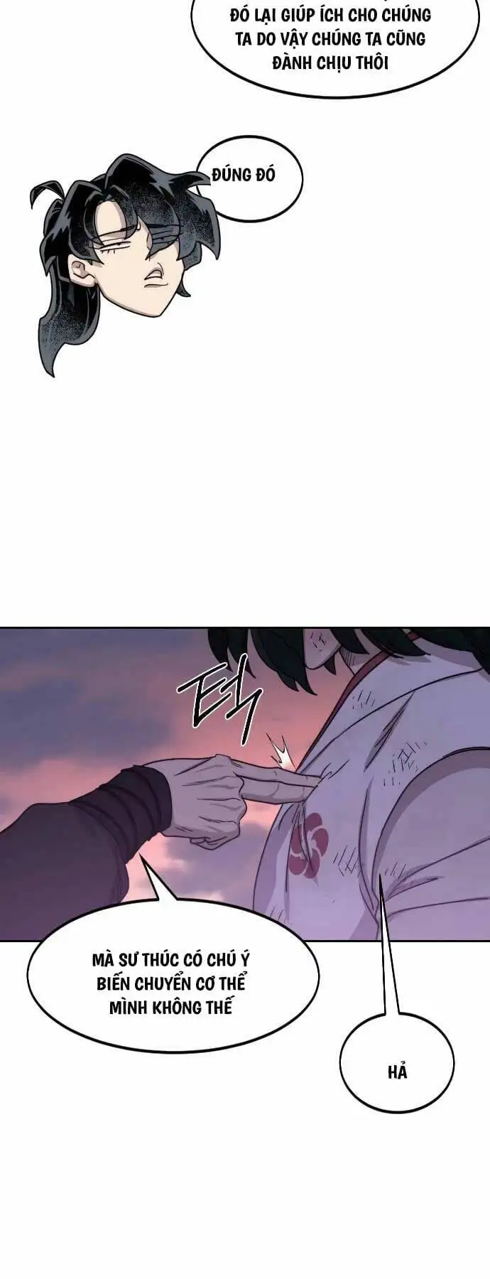 Truyện Tranh Hoa Sơn Tái Khởi trang 6