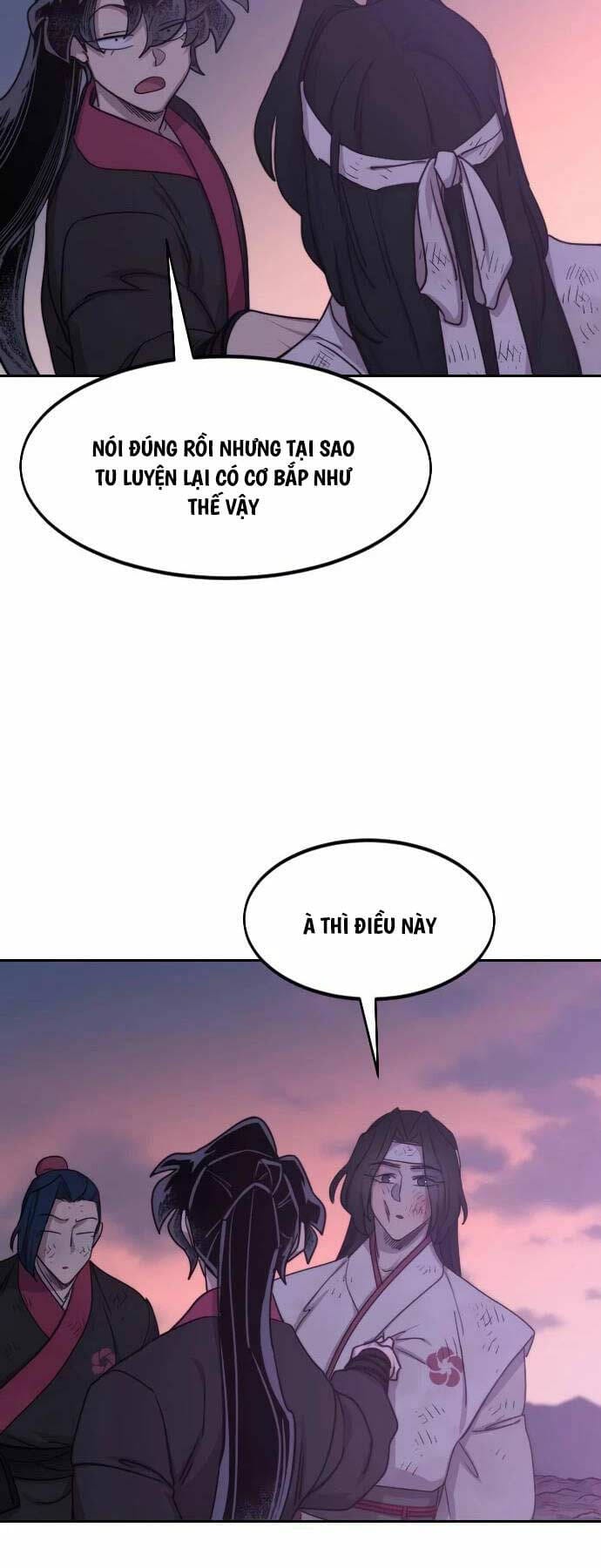 Truyện Tranh Hoa Sơn Tái Khởi trang 6