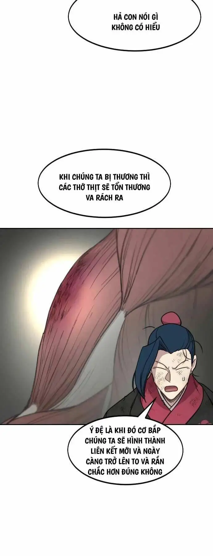 Truyện Tranh Hoa Sơn Tái Khởi trang 6