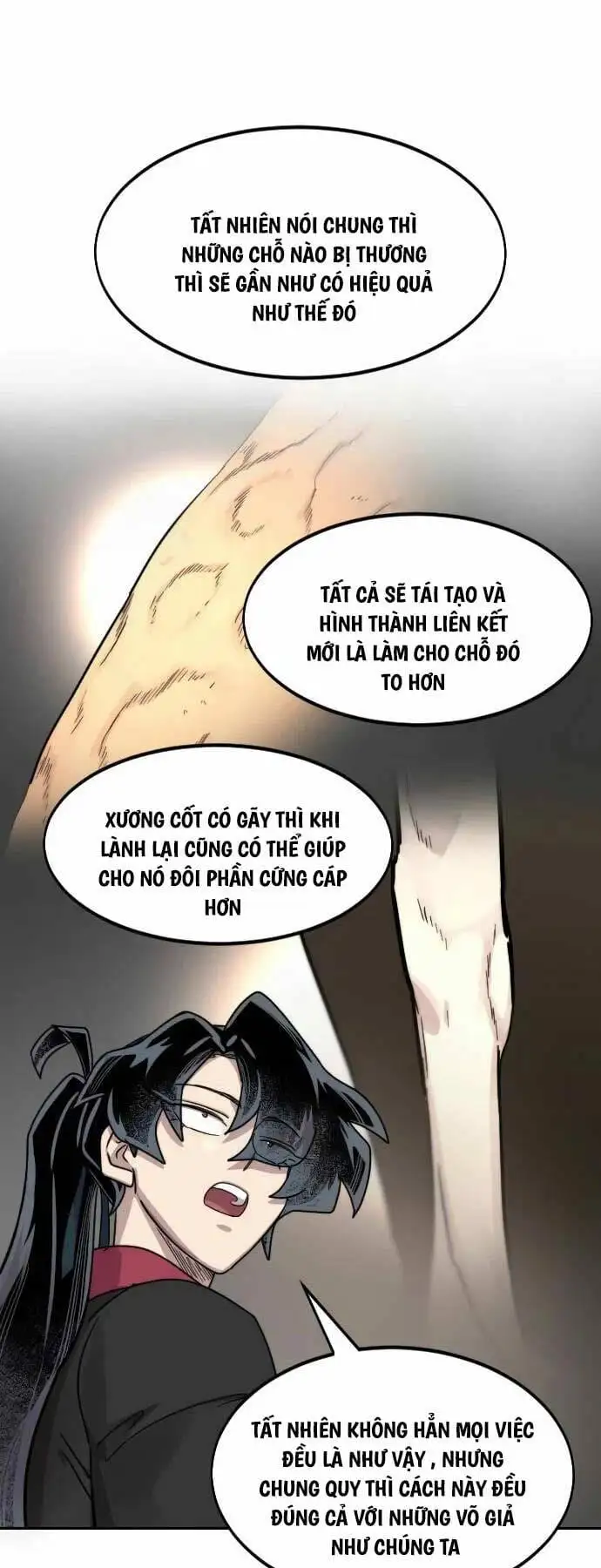 Truyện Tranh Hoa Sơn Tái Khởi trang 6
