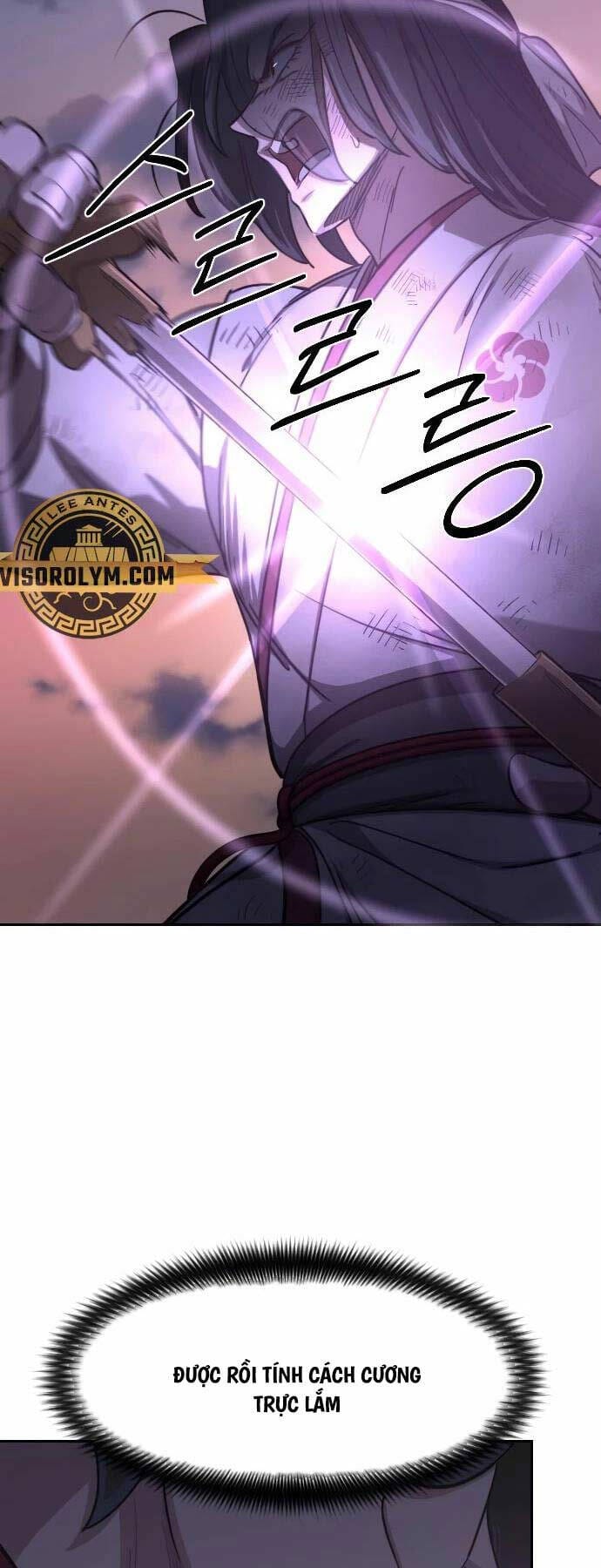 Truyện Tranh Hoa Sơn Tái Khởi trang 6