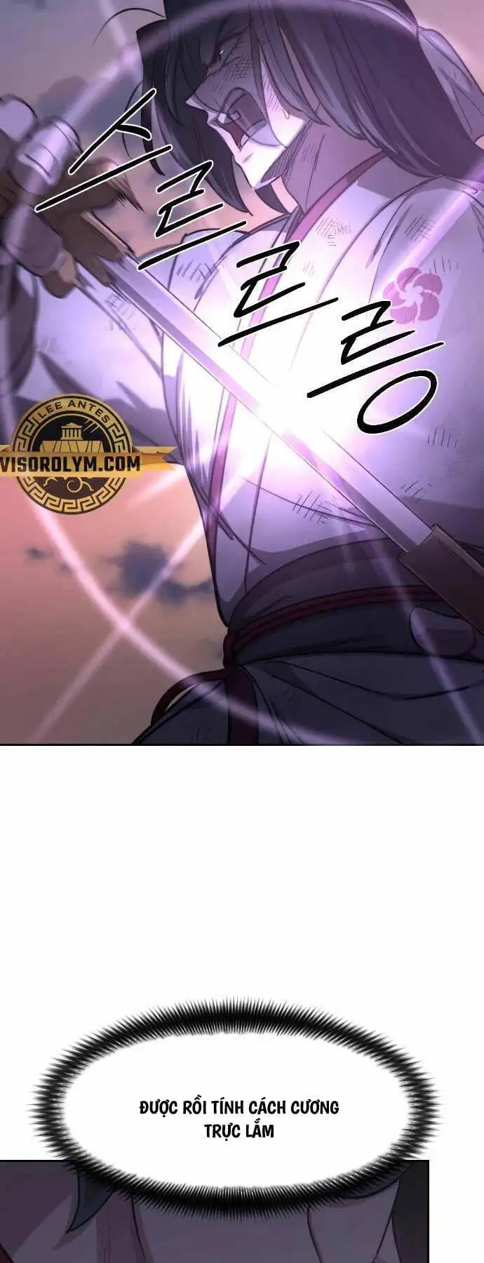 Truyện Tranh Hoa Sơn Tái Khởi trang 6