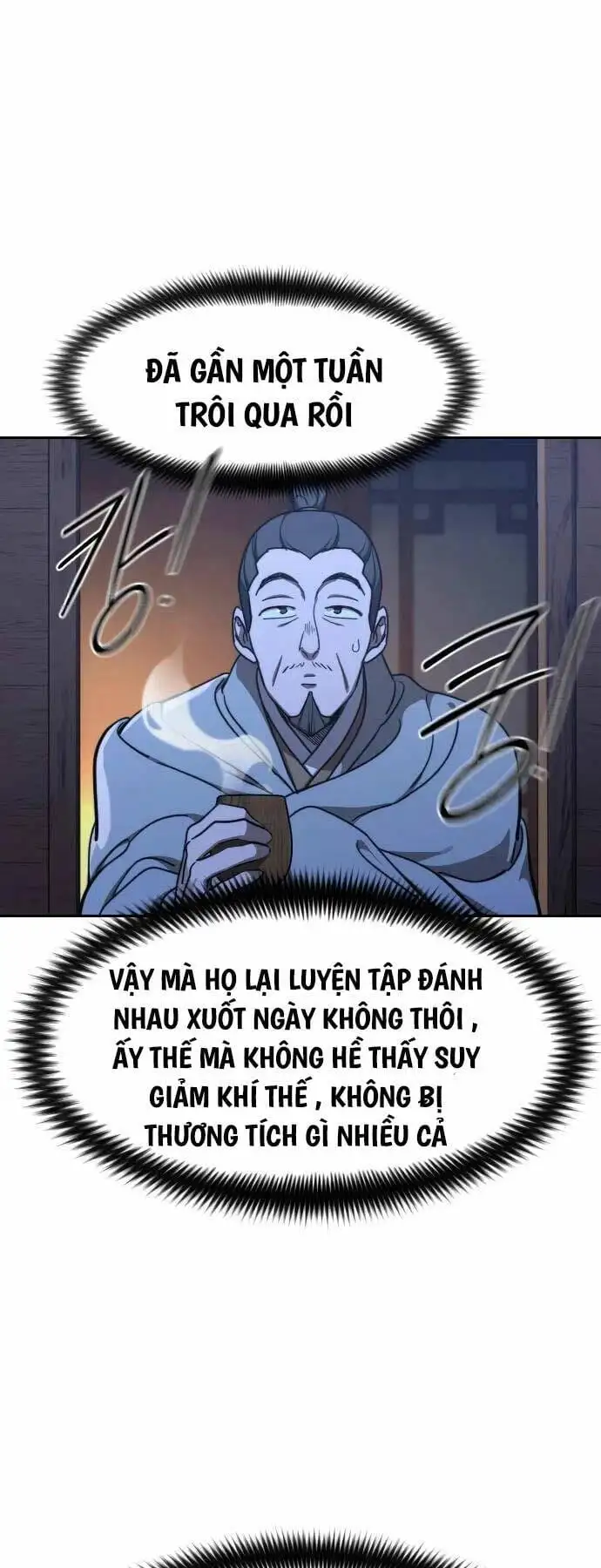 Truyện Tranh Hoa Sơn Tái Khởi trang 6