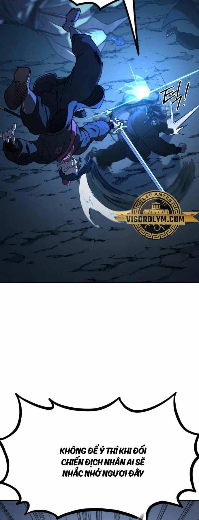 Truyện Tranh Hoa Sơn Tái Khởi trang 6