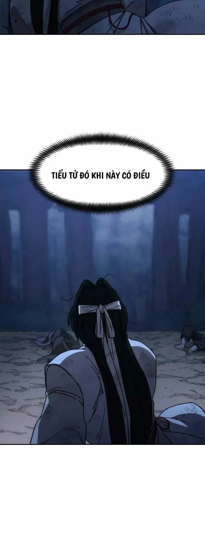 Truyện Tranh Hoa Sơn Tái Khởi trang 6