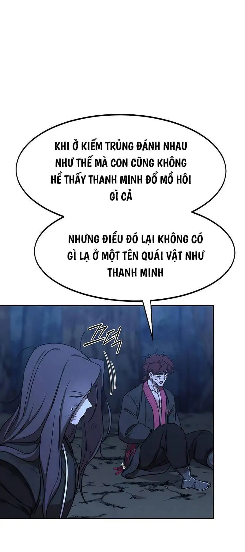 Truyện Tranh Hoa Sơn Tái Khởi trang 6